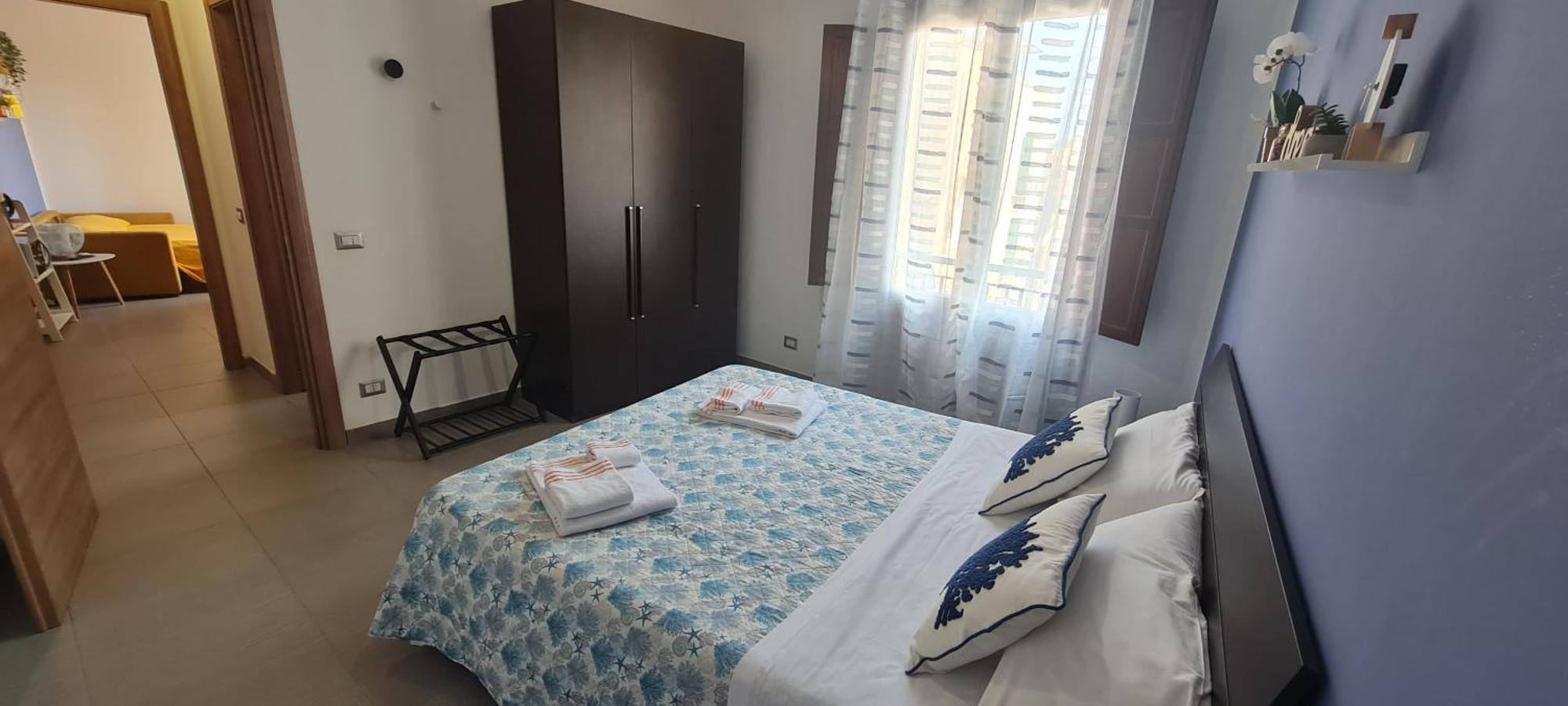 Torre Ligny Trapani Apartment Exterior foto