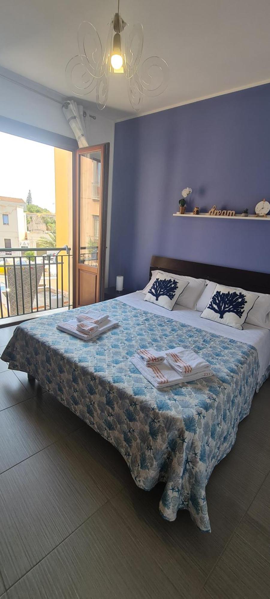 Torre Ligny Trapani Apartment Exterior foto